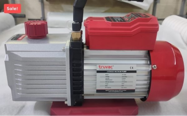 Vacuum Pump 5.3 CFM/Pcs