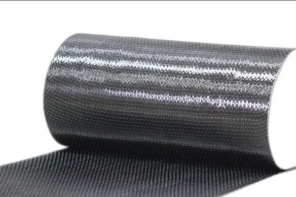 12K Carbon Fabric Unidirectional 200 GSM width 500mm/Mtr - Image 2