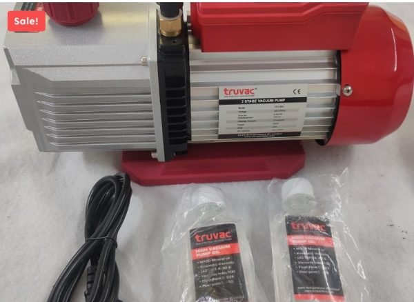 Vacuum Pump 5.3 CFM/Pcs - Image 2