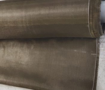 Basalt Fabric BD Plain 200 GSM width 1000mm/Sqm