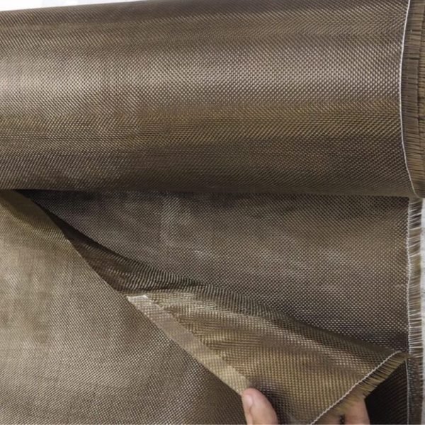 Basalt Fabric BD Plain 200 GSM width 1000mm/Sqm - Image 2