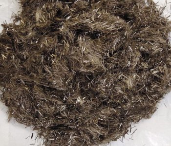 Chopped Basalt Fiber 6 MM/Kg