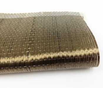 Basalat Fabric UD 250 GSM width 1000mm/Sqm