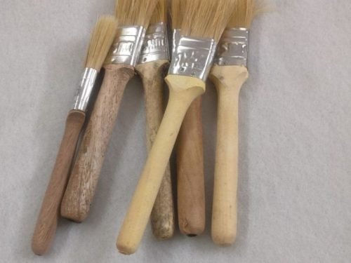 Brush and Rollers