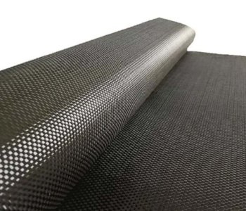 3K Carbon Fabric BD Plain 240 GSM Width 1000/Sqm