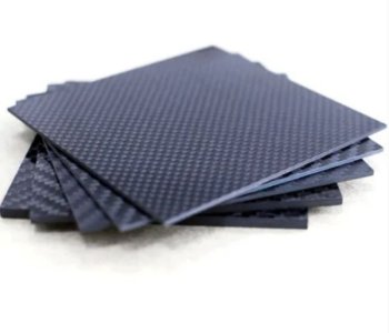 Carbon Fiber Sheet 250*250*1MM