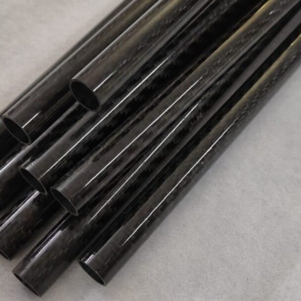 3K Carbon Fiber Tube (Hollow) 12mm(OD) *10mm(ID) * 1000mm(L)