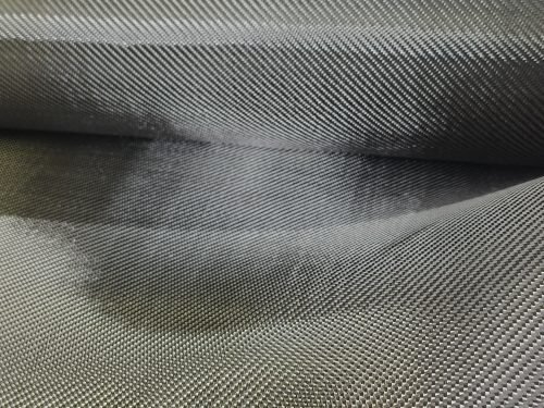 3K Carbon Fabric BD Twill 240 GSM Width 1000/Sqm