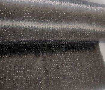 12K Carbon Fabric Unidirectional 600 GSM width 500mm/Mtr