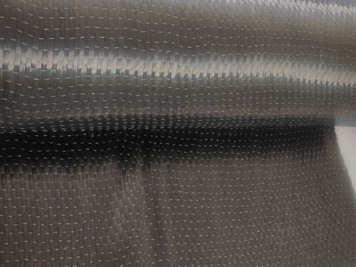 12K Carbon Fabric Unidirectional 600 GSM width 500mm/Mtr