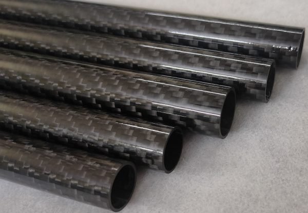 3K Carbon Fiber Tube (Hollow) 16mm(OD) *14mm(ID) * 1000mm(L) - Image 2