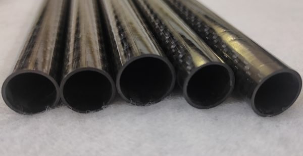 3K Carbon Fiber Tube (Hollow) 16mm(OD) *14mm(ID) * 1000mm(L) - Image 3