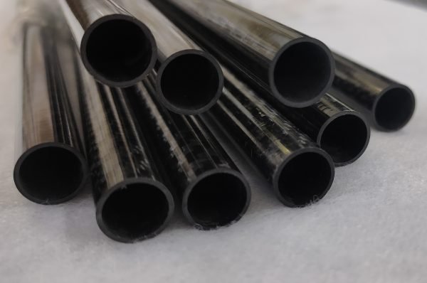 3K Carbon Fiber Tube (Hollow) 14mm(OD) *12mm(ID) * 1000mm(L) - Image 4