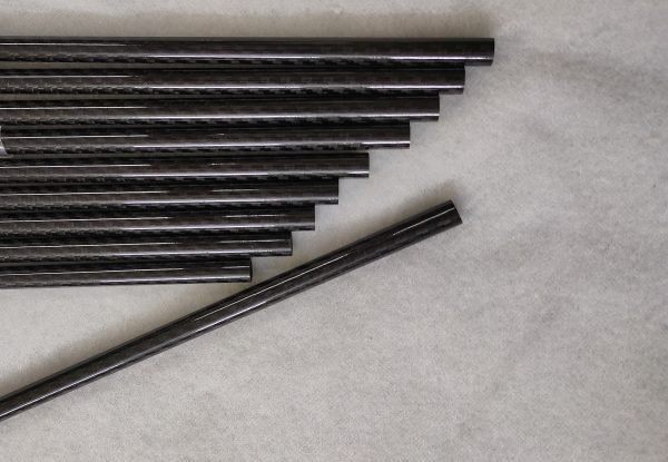 3K Carbon Fiber Tube (Hollow) 8mm(OD) *6mm(ID) * 1000mm(L) - Image 3