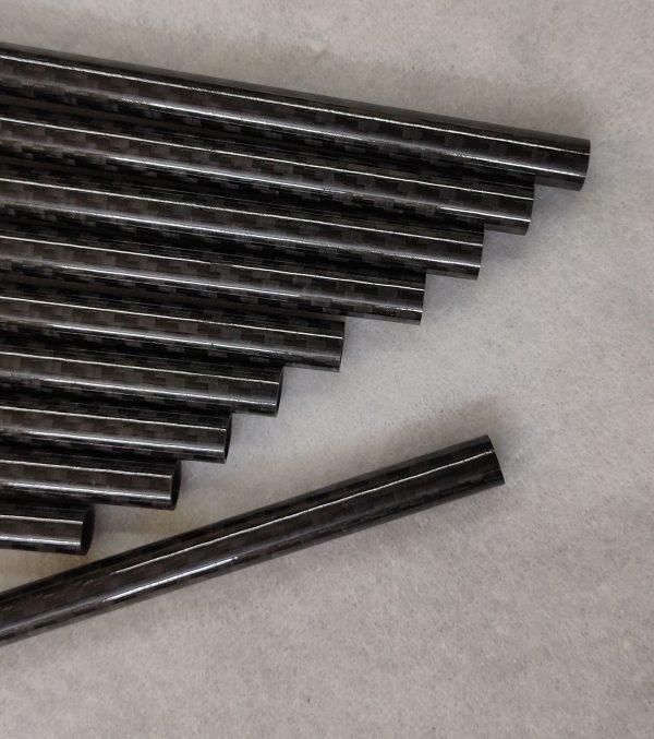 3K Carbon Fiber Tube (Hollow) 8mm(OD) *6mm(ID) * 1000mm(L) - Image 5