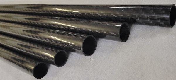 3K Carbon Fibre Tube (Hollow) 30mm(OD) *28mm(ID) * 1000mm(L) - Image 5