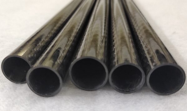 3K Carbon Fibre Tube (Hollow) 30mm(OD) *28mm(ID) * 2200mm(L) - Image 5