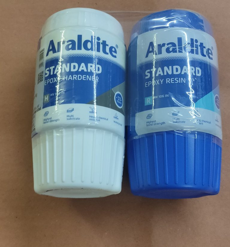 Araldite AW106/Hardener HV953U/Set - Funique Composites Pvt. Ltd