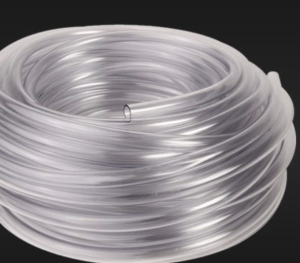 Transparent PU Pipe/Mtr