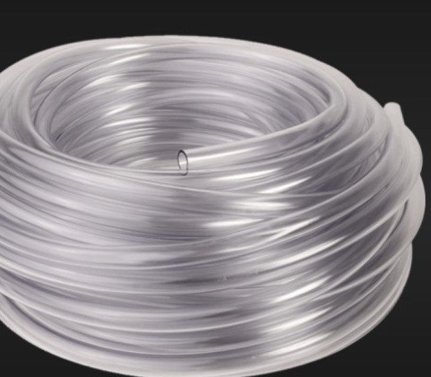 Transparent PU Pipe/Mtr