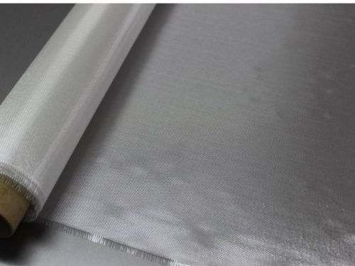 Glass Fabric BD Plain 50 GSM width 1260 MM/Sqm