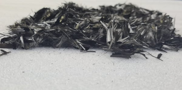 Chopped Carbon Fiber 12mm/Kg - Image 2