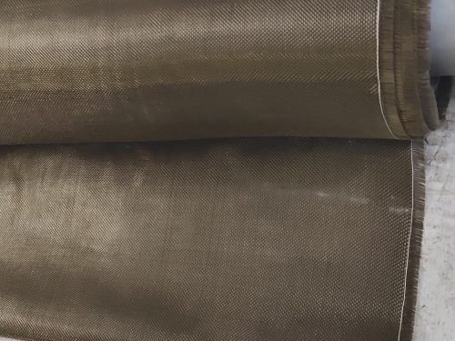 Basalt Fabric BD Plain 380 GSM width 1000mm/Sqm