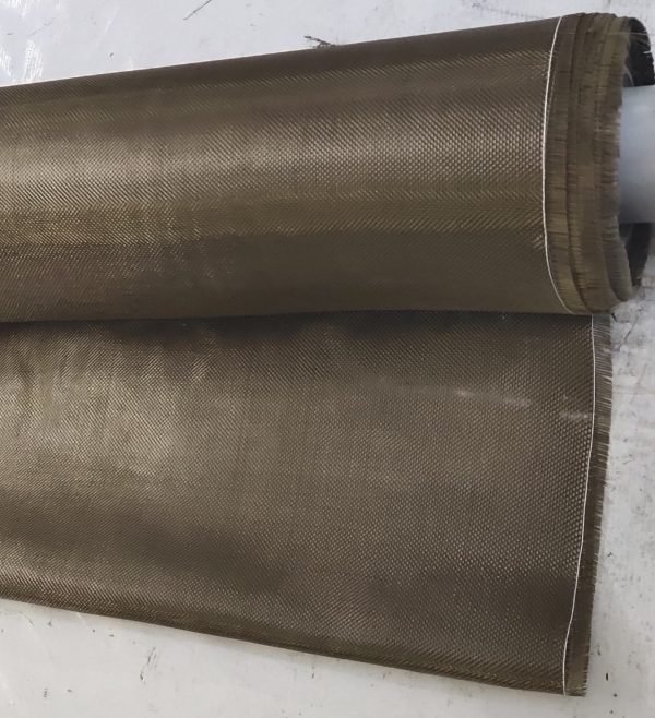 Basalt Fabric BD Plain 380 GSM width 1000mm/Sqm