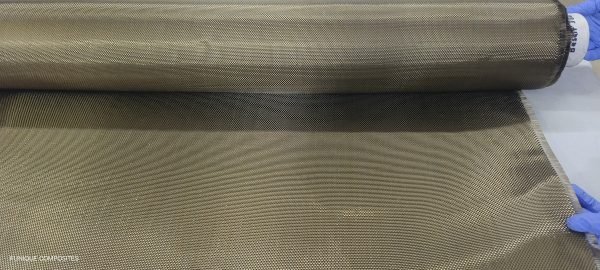Basalt Fabric BD Plain 380 GSM width 1000mm/Sqm - Image 5