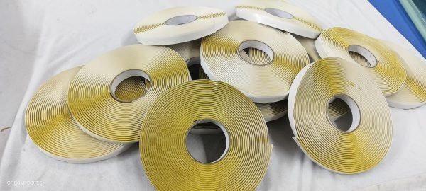 Sealant Tape 15*3*10 Mtr (High Temperature)/Roll - Image 3