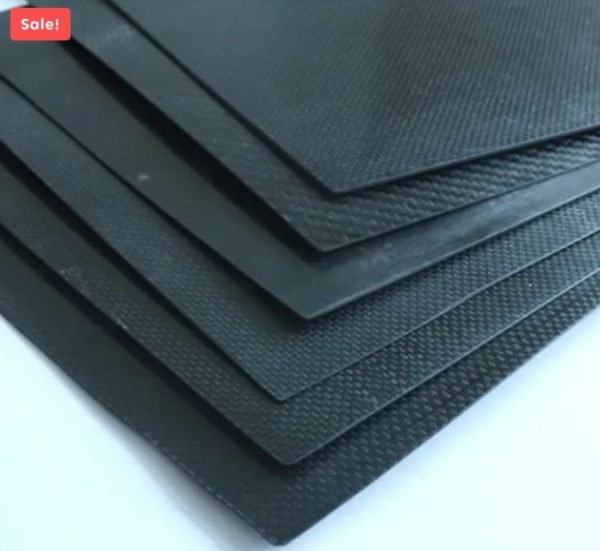 Carbon Fiber Sheet 500*500*1MM