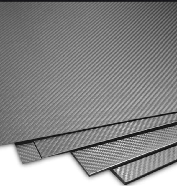 Carbon Fiber Sheet 300*300*1MM