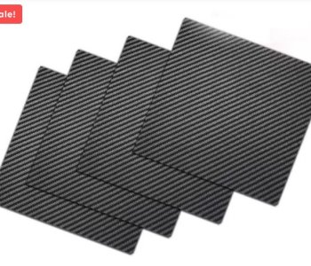 Carbon Fiber Sheet 300*300*2MM