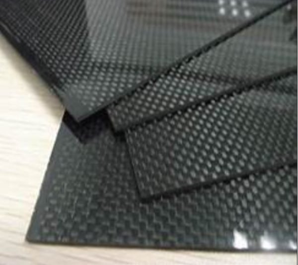 Carbon Fiber Sheet 300*300*3MM