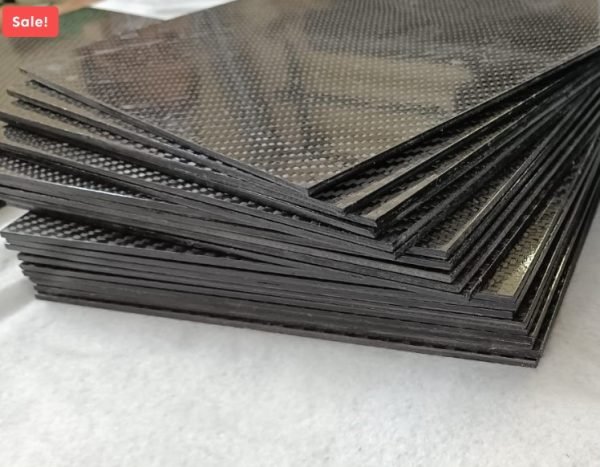 Carbon Fiber Sheet 500*500*3MM