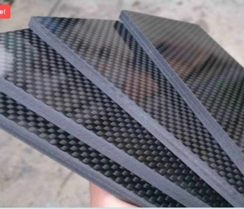 Carbon Fiber Sheet 500*250*4MM