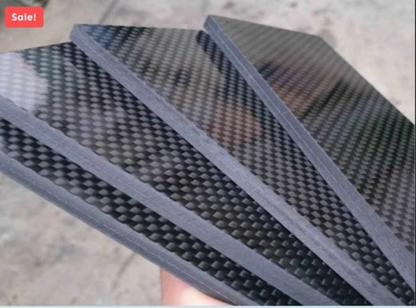 Carbon Fiber Sheet 500*250*4MM