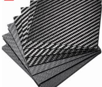 Carbon Fiber Sheet 250*250*4MM