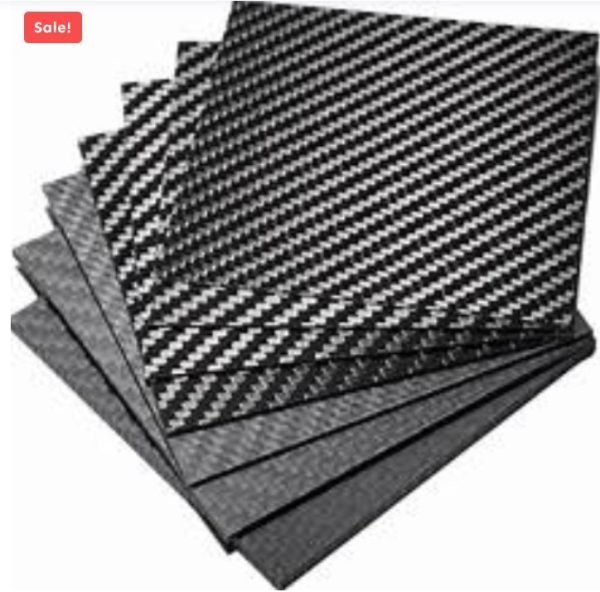 Carbon Fiber Sheet 250*250*4MM