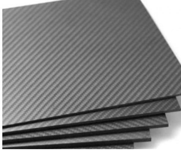 Carbon Fiber Sheet 400*400*1MM