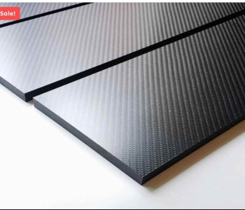 Carbon Fiber Sheet 500*250*5MM