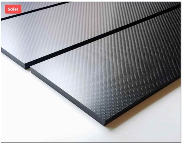 Carbon Fiber Sheet 500*250*5MM