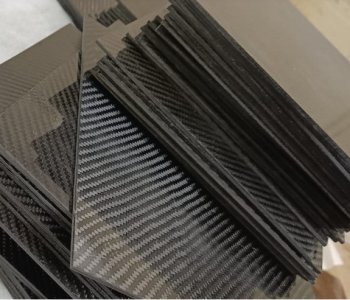 Carbon Fiber Sheet 250*250*5MM