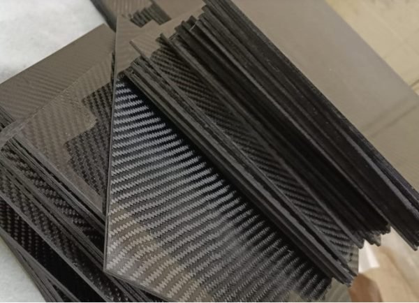 Carbon Fiber Sheet 250*250*5MM