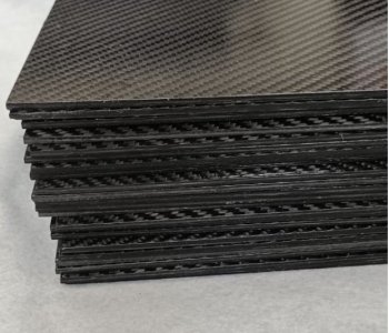 Carbon Fiber Sheet 300*300*5MM
