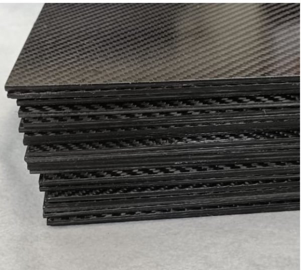 Carbon Fiber Sheet 300*300*5MM