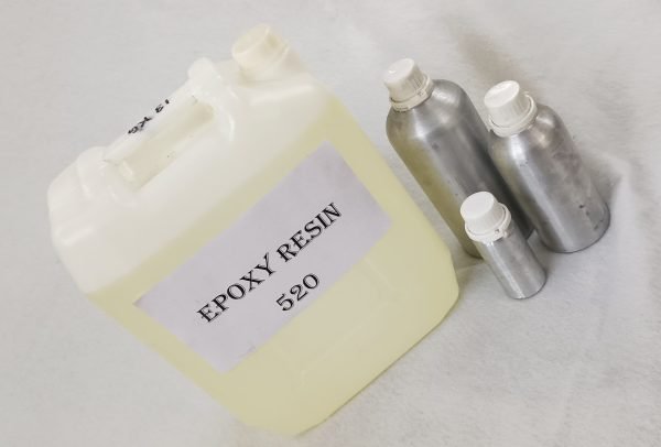 Epoxy Resin 520 with Hardener D/Kg - Image 2
