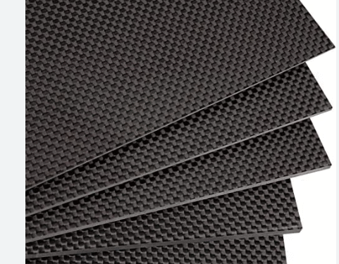 Carbon Fiber Sheet 400×400×4MM
