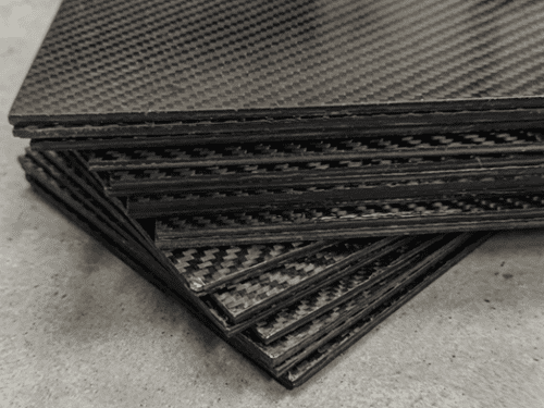 Carbon Fiber Sheet 300*300*5MM