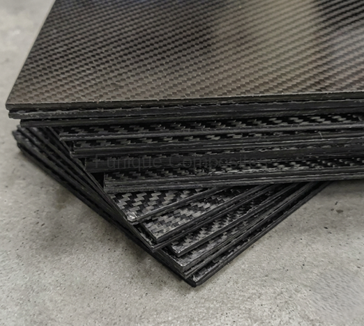 Carbon Fiber Sheet 300*300*5MM